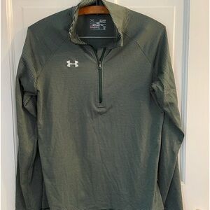 Under Armour quarter zip